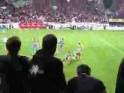 Mainz - Werder HUMBA