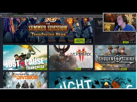Steam Summer Sale Recommendations || Best Sales & Discounts