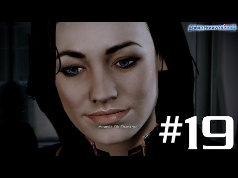 Mass Effect 2 HD Walkthrough Insanity/Full Paragon Part 19 - After Dossier: The Justicar