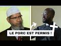 Ce Chrétien Dit Que Le Porc Est Permis Dans Bible Zakir Naik En Français