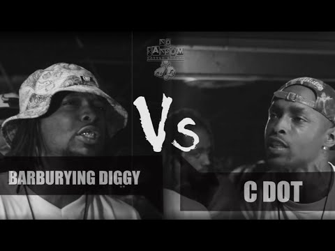 CDot vs Barburing Diggy