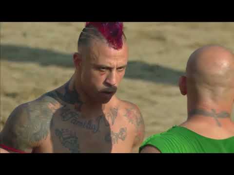 Calcio Storico Fiorentino - 2025 (24 Giugno), Rossi vs Verdi, FINALE