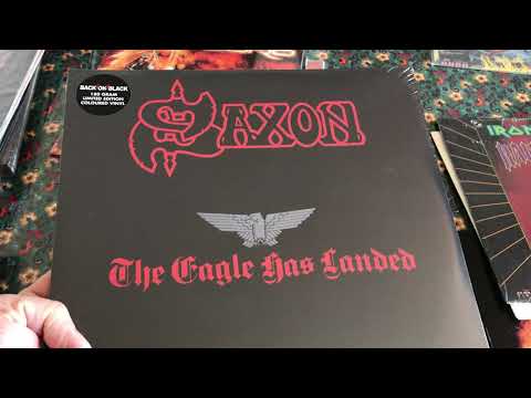 Coleção de LPs de Rock - a última fase da coleção