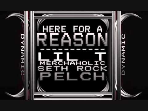 Merchaholic - Here For A Reason (Ft. Lil' T, Seth Rock & Pelch)