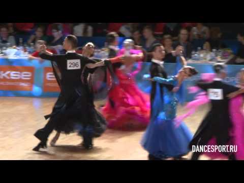 Alexey Barkov - Anna Grishchenko, RUS, 1/4 Tango