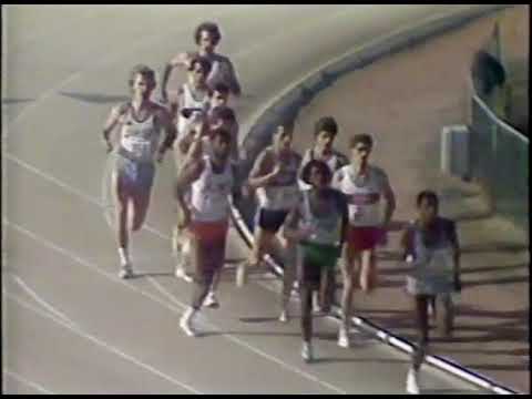 Prefontaine Classic 1983: Men's 800m