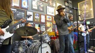 Hard Working Americans "Stuck on the Corner" Live at Twist &amp; Shout 7/21/14