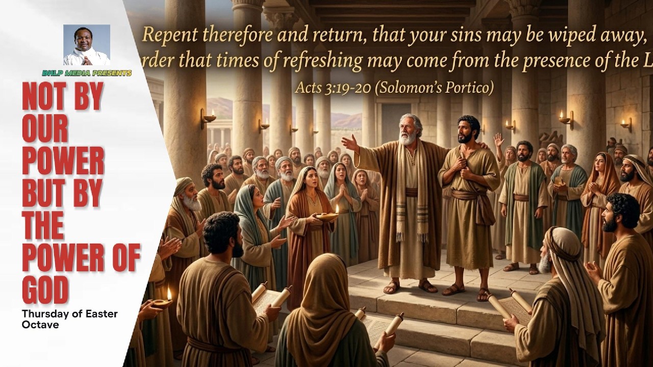 TODAY'S REFLECTION thumbnail