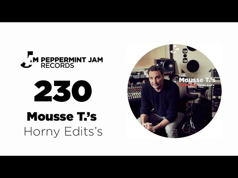 Mousse T. - Horny '98 (Radio Edit)