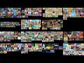 16 NewWilliamlasater Created AAO Videos Playing At Once