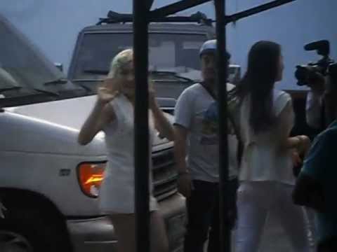 [FANCAM] [130118] Tahiti at Manila Hotel for DKFC Press Conference