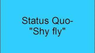 Status Quo- Shy fly