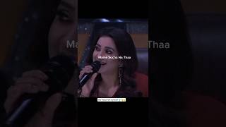 Download lagu Ek Din Aap Yun Humko Mil Jayenge || Shreya Ghoshal Singing in indian idol 🎶.. mp3