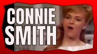 CONNIE SMITH - &quot;NOW THE HURTIN&#39;S ALL OVER&quot;