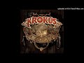 Krokus – In My Blood