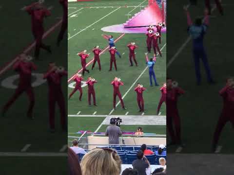 Madison Scouts 2018 HD