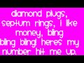 Millionaires- I Like Money Lyrics 