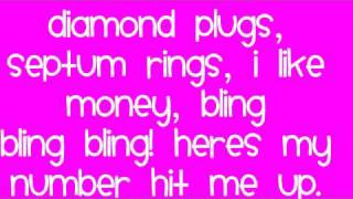 Millionaires- I Like Money Lyrics