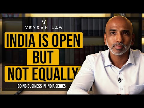 Overview of India’s FDI Policy | Doing Business in India | Episode 3