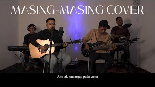 Download lagu MASING - MASING BY ERNIE ZAKRI FF ADE GOVINDA | cover by O.A.B mp3