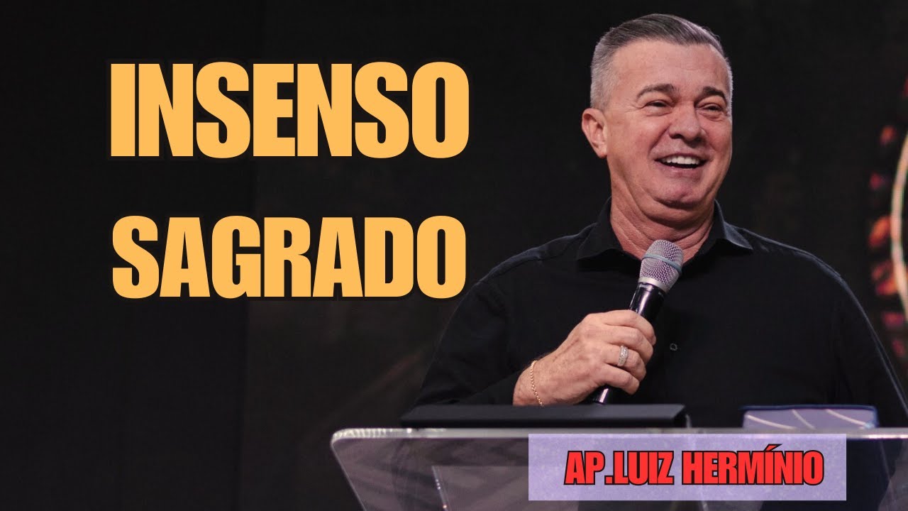AP LUIZ HERMÍNIO - QUE MENSAGEM FOI ESSA | VOCÊ PRECISA OUVIR