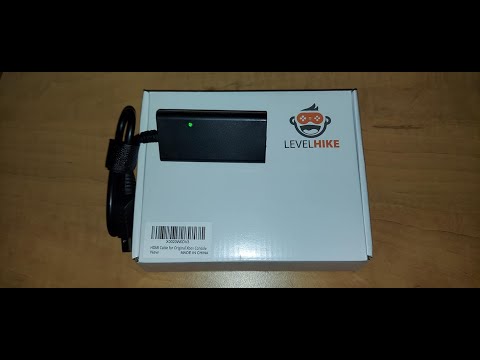 LevelHike Original Xbox™ HDMI Converter | Review