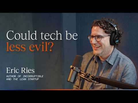 Eric Ries on financial gravity