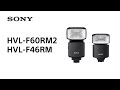 Sony Blitzgerät HVL-F46RM