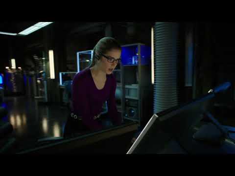 Thea and Roy 2x18 Part 6