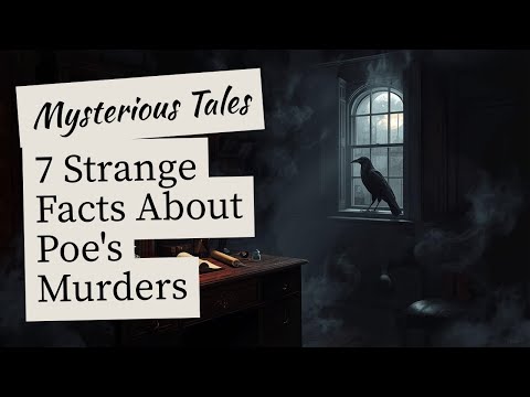 7 Strange Facts About Edgar Allan Poe’s Murders in the Rue Morgue