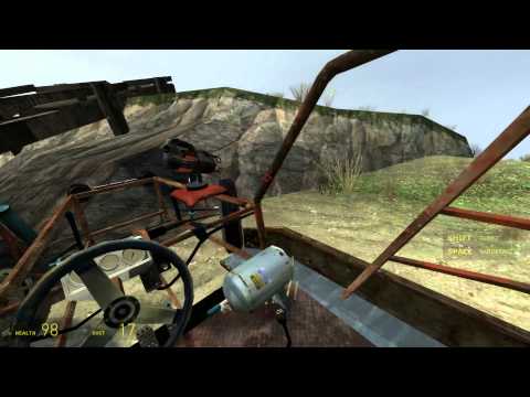 Let's Play Half-Life 2 (Blind) - Part 10