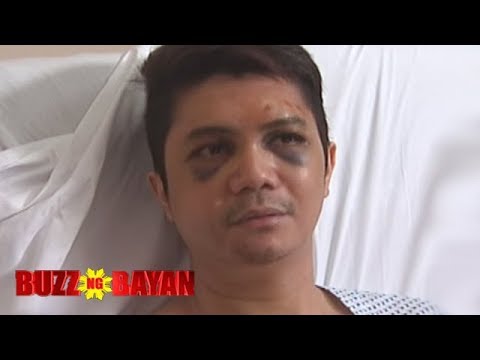 The Buzz: Vhong Navarro, first and exclusive interview after The Fort attack