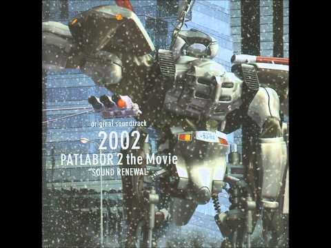 Patlabor 2 OST - Wyvern