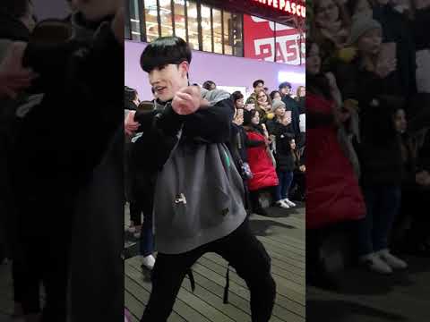 [MAXXAM] 190201 오새봄 - 부메랑(BOOMERANG) (Wanna One cover)