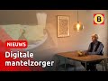 Digitale snufjes helpen mensen met dementie  | Omroep Brabant