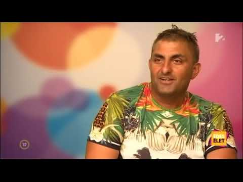 Győzike az Édes Élet-ben - 192. Rész (Győzikéhez arab jön)