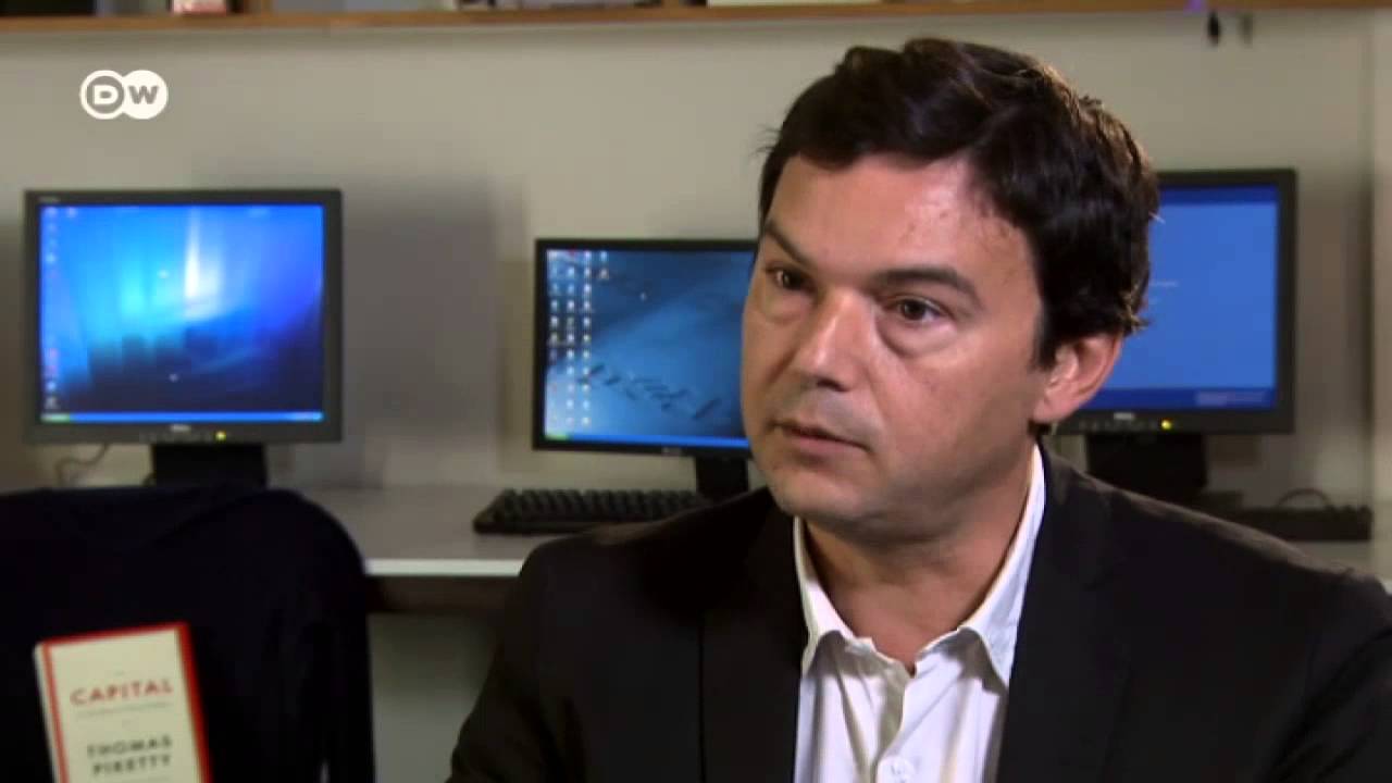 Trabajar para ser pobre: Thomas Piketty sobre riqueza y empleo | Hecho en Alemania