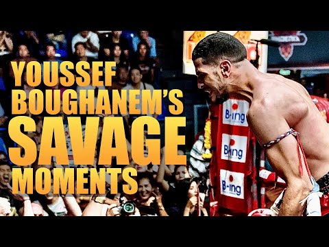 Youssef BouGhanem’s Most SAVAGE Moments