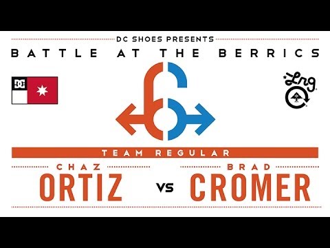Chaz Ortiz Vs Brad Cromer: BATB6 - Round 1