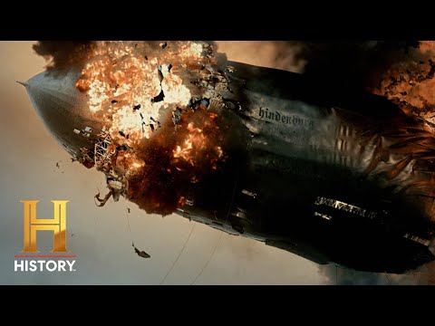 I Was There: HORRIFIC Hindenburg Disaster Caught on Camera (Season 1) | History