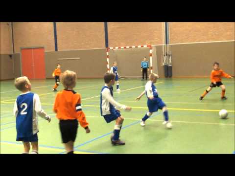 Kampioen F1 SV Nieuwleusen