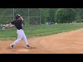 Michael Baturin 4 0 GPA MIF Baseball Video Clip Reel