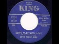 Little Willie John - Dont Play With love.