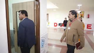 K.R. Mangalam World School Video