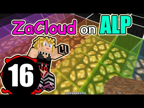 ZaCloud on ALP 16 - The Midnight Rave