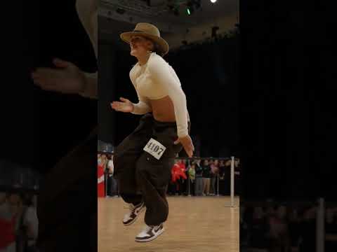 LIA LACEN 🇸🇮 IDO HipHop Worlds Finalist 2022