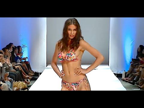 BEACHFLIRT 22 Swimwear 2016 Los Angeles - Fashion Channel
