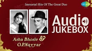 Hits of Asha Bhosle & O. P. Nayyar | Popular Old Hindi Songs| Audio Jukebox