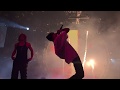 6 Don T Play Dark Knight Dummo W Trippie Redd Travis Scott Wish You Were Here Tour NC 18