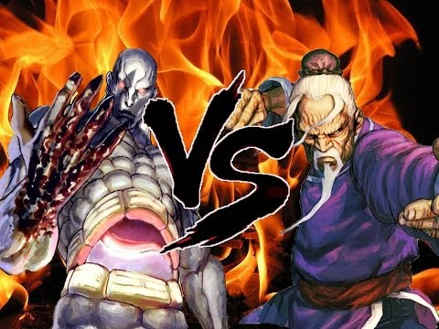 Nyan Pyou 2011 [Gen] vs Xian SG [Seth] SSF4AE